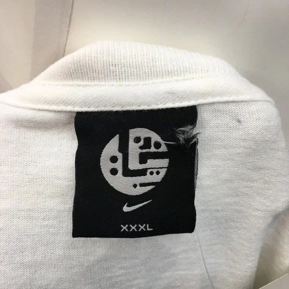 Vintage Deadstock NIKE Limited Edition Mens XXXL Graphic T‎ Shirt Goggles Style - Picture 6 of 10